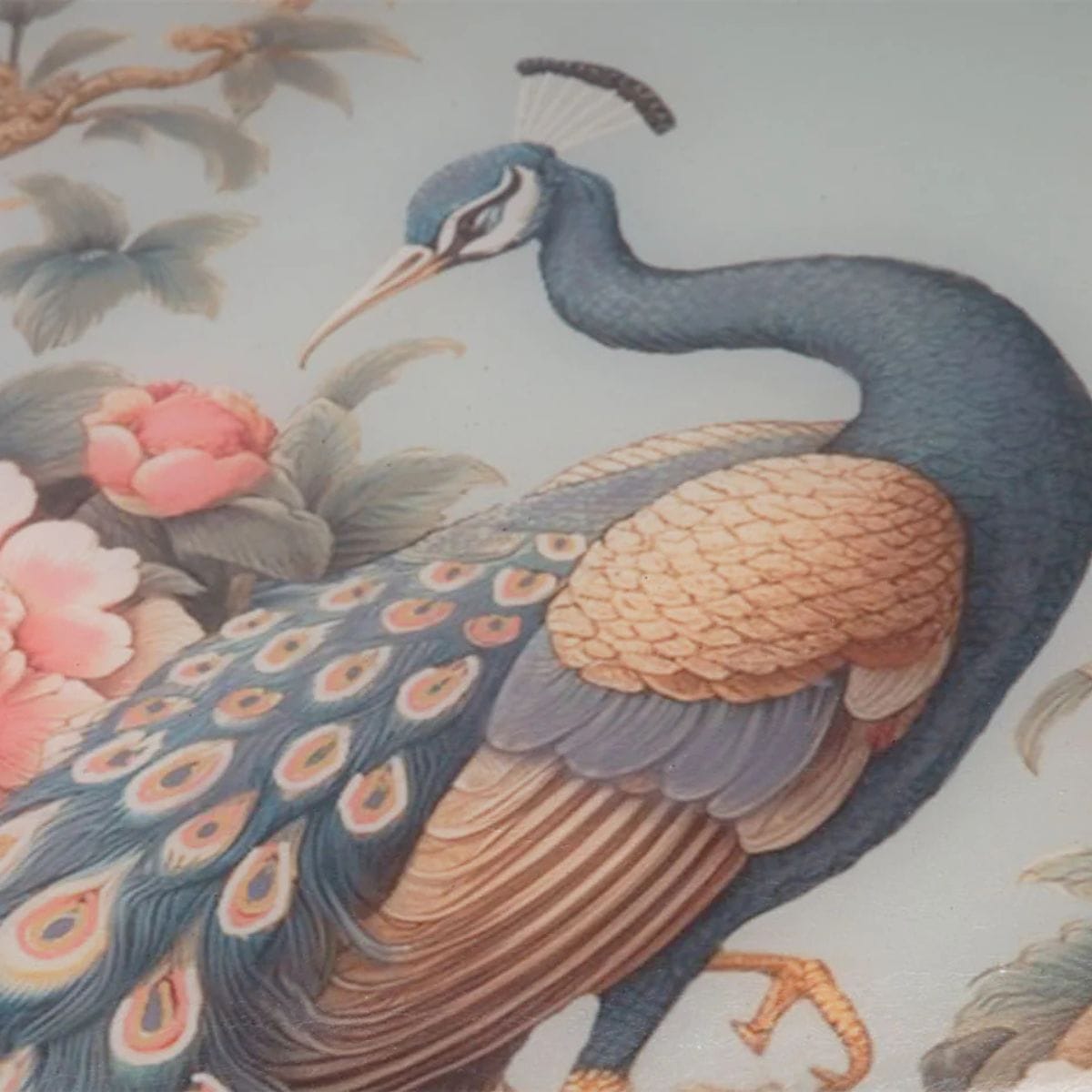 Mural Lacquered Box Boxes 7MURA-BXBL 688933041705