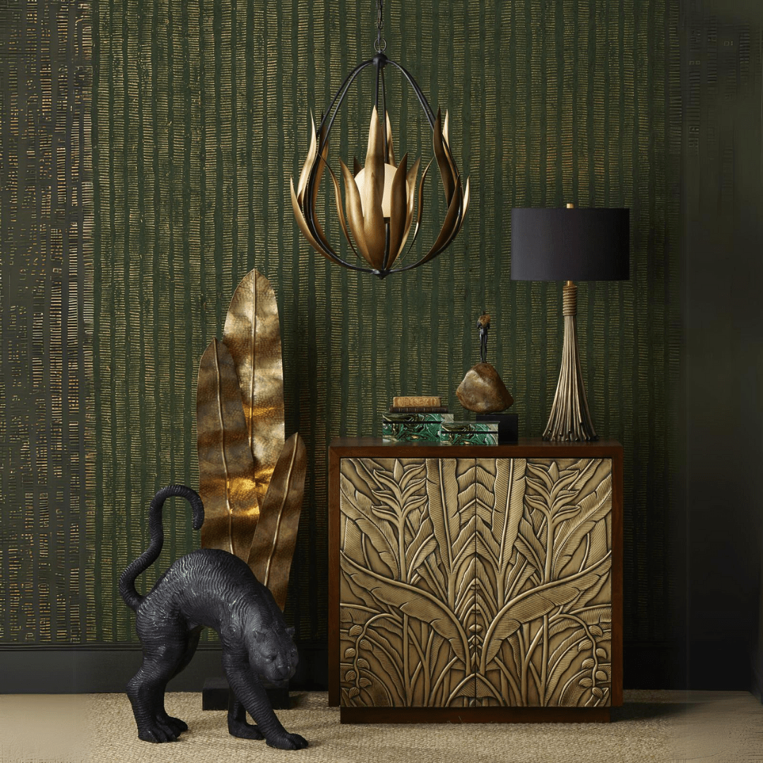 Musa Floor Lamp Floor Lamp 8000-0164