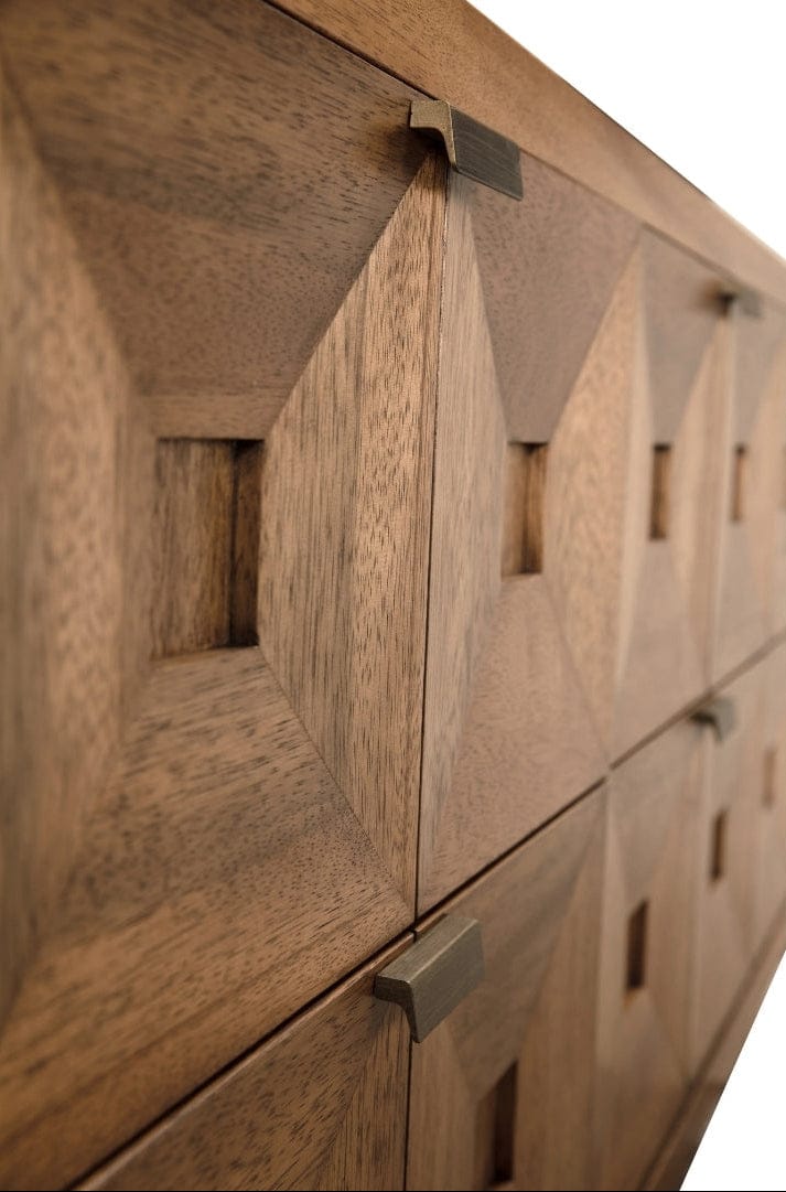 Musashi 6 Drawer Cabinet Sideboards + Cabinets