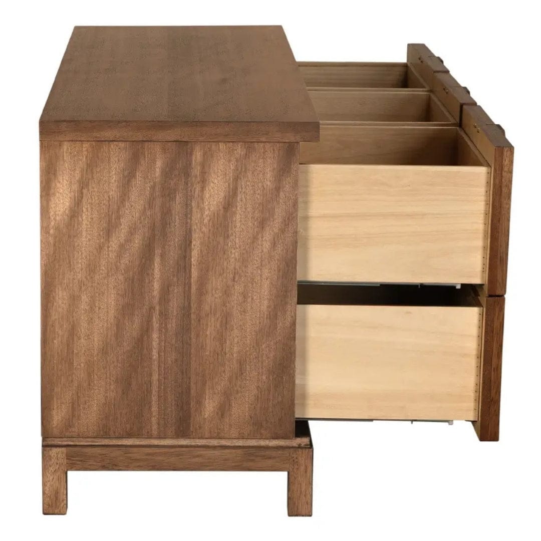 Musashi 6 Drawer Cabinet Sideboards + Cabinets