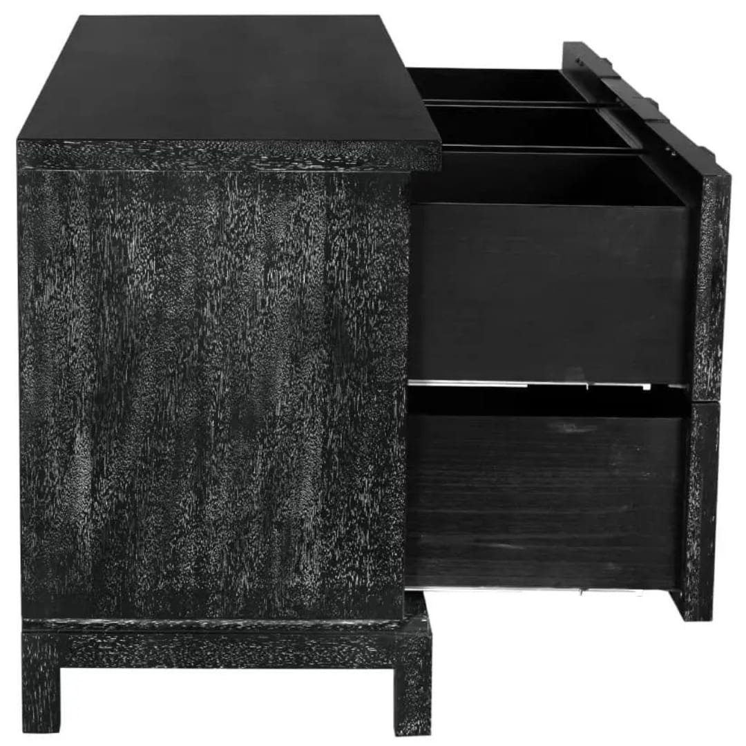 Musashi 6 Drawer Cabinet Sideboards + Cabinets