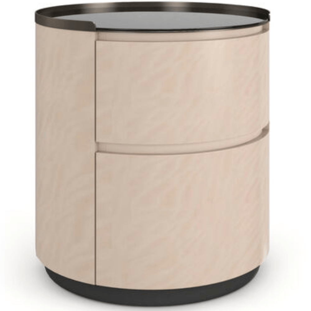 Muse Nightstand Nightstands + Bedside Tables CLA-024-064 662896056679