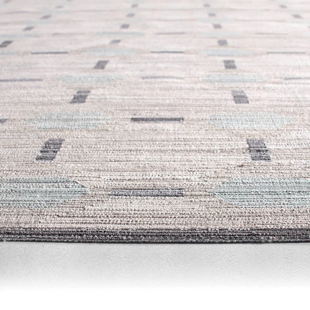 Muted Mosaic Alaric Rug Area Rugs