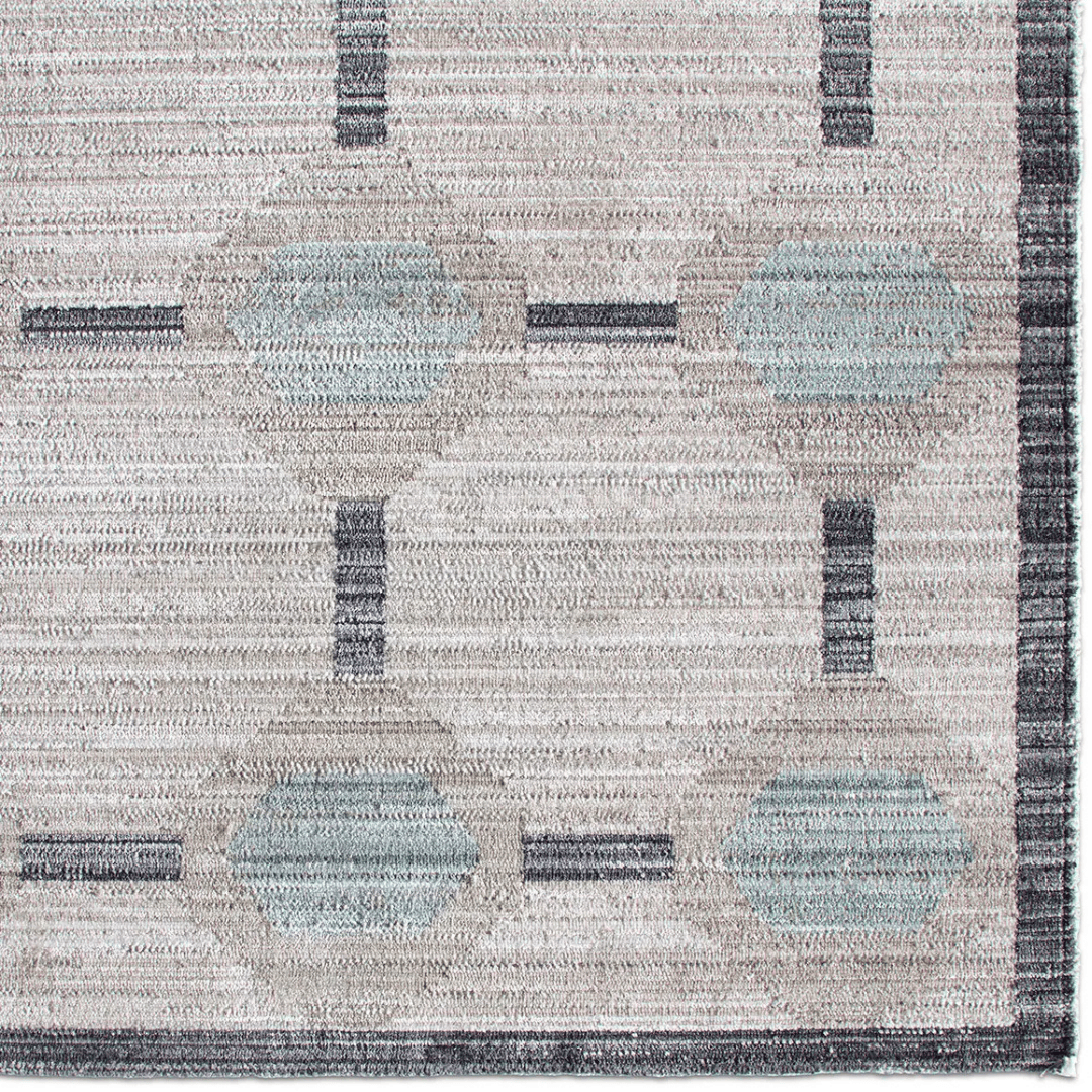 Muted Mosaic Alaric Rug Area Rugs