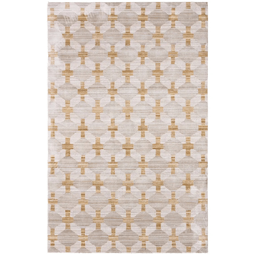 Muted Mosaic Taylen Rug Area Rugs RUG166341