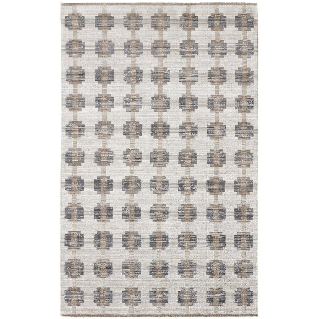 Muted Mosaic Zorina Rug Area Rugs RUG166347