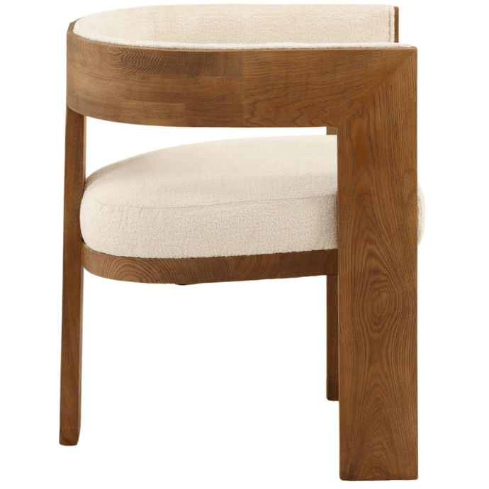 Nadia Dining Chair Dining Chairs + Benches
