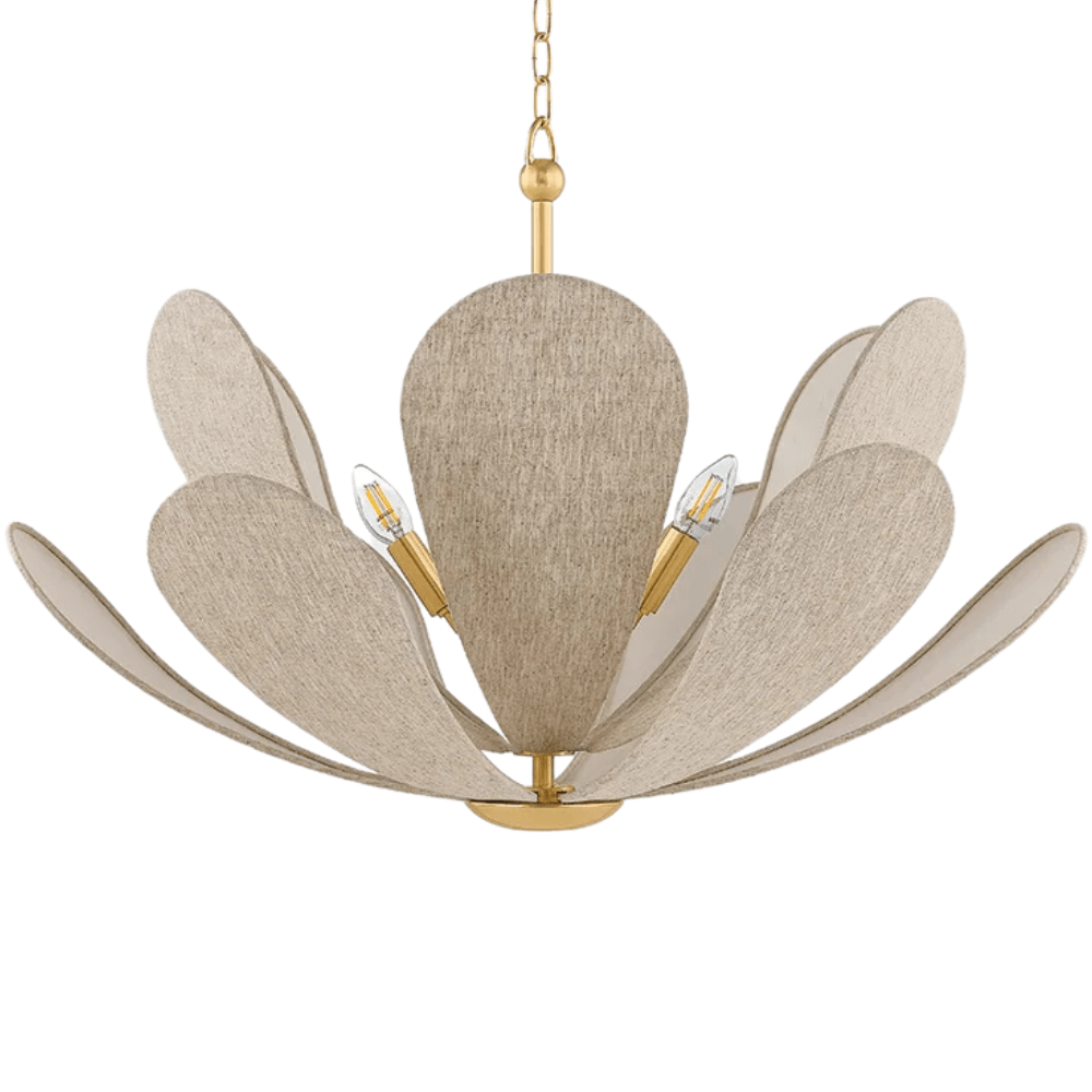 Nadine Chandelier Chandelier H1024806-AGB 806134976811