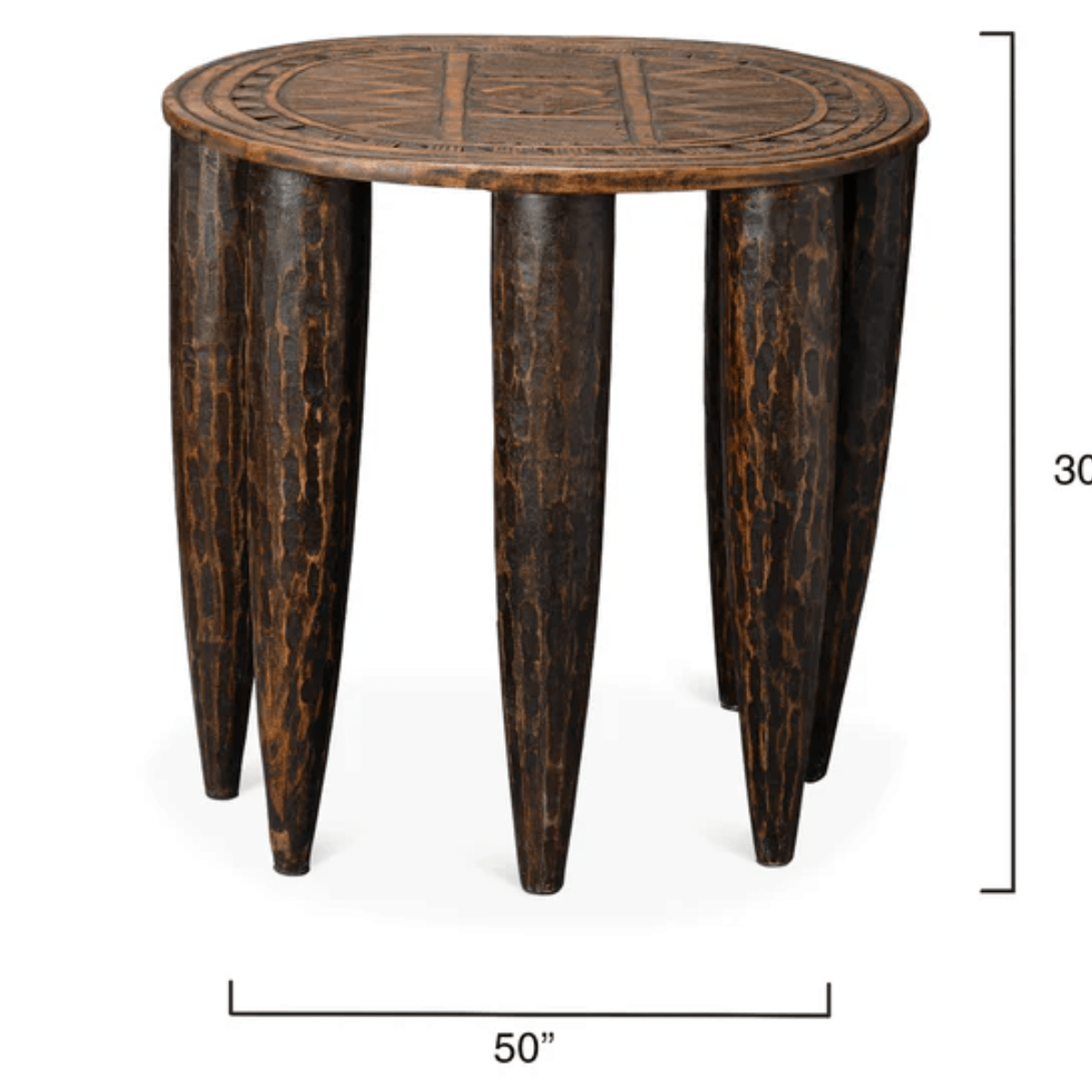 Naga Side Table Side Table