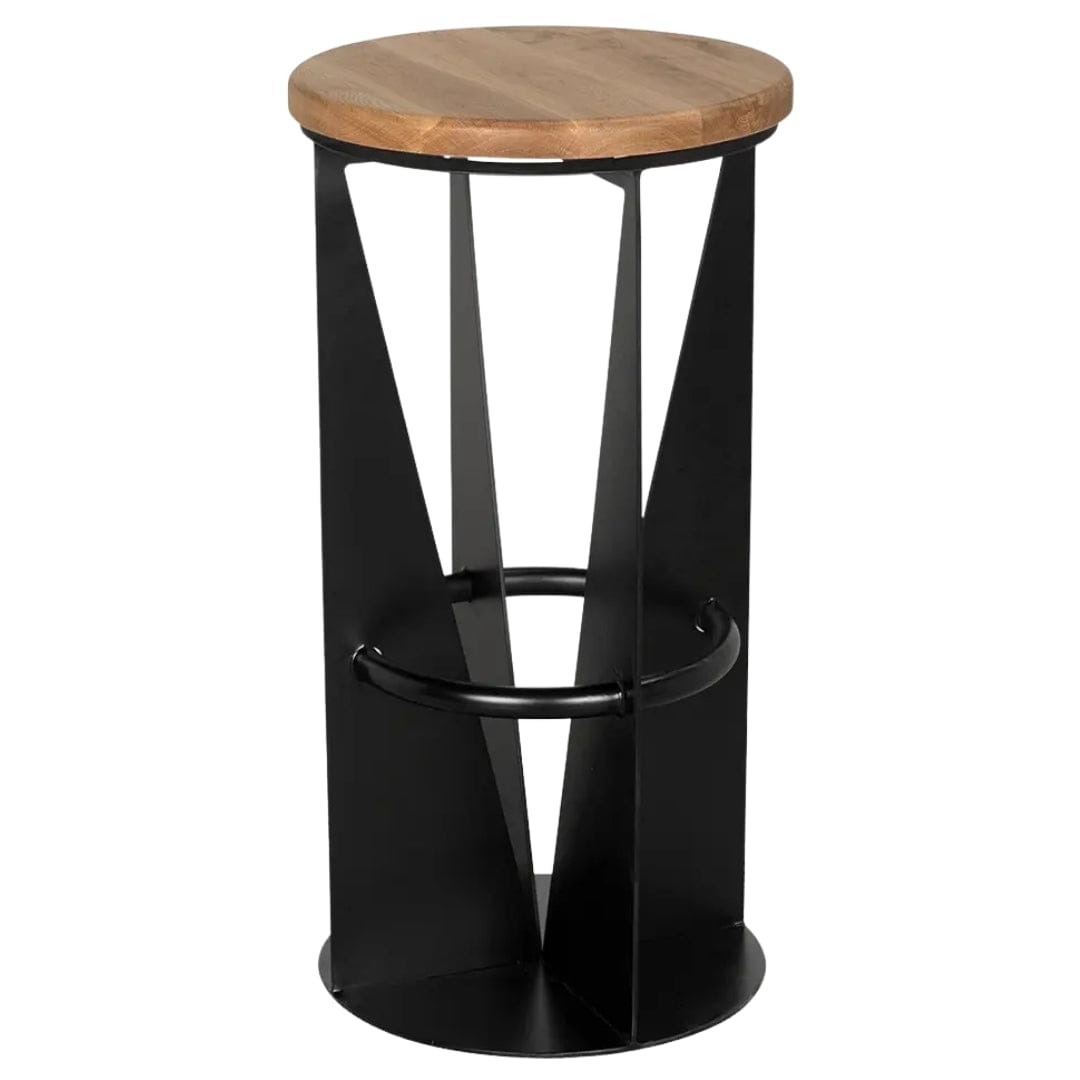 Nagoya Bar + Counter Stool Bar + Counter Stools GSTOOL158MTB-L 00842449138643