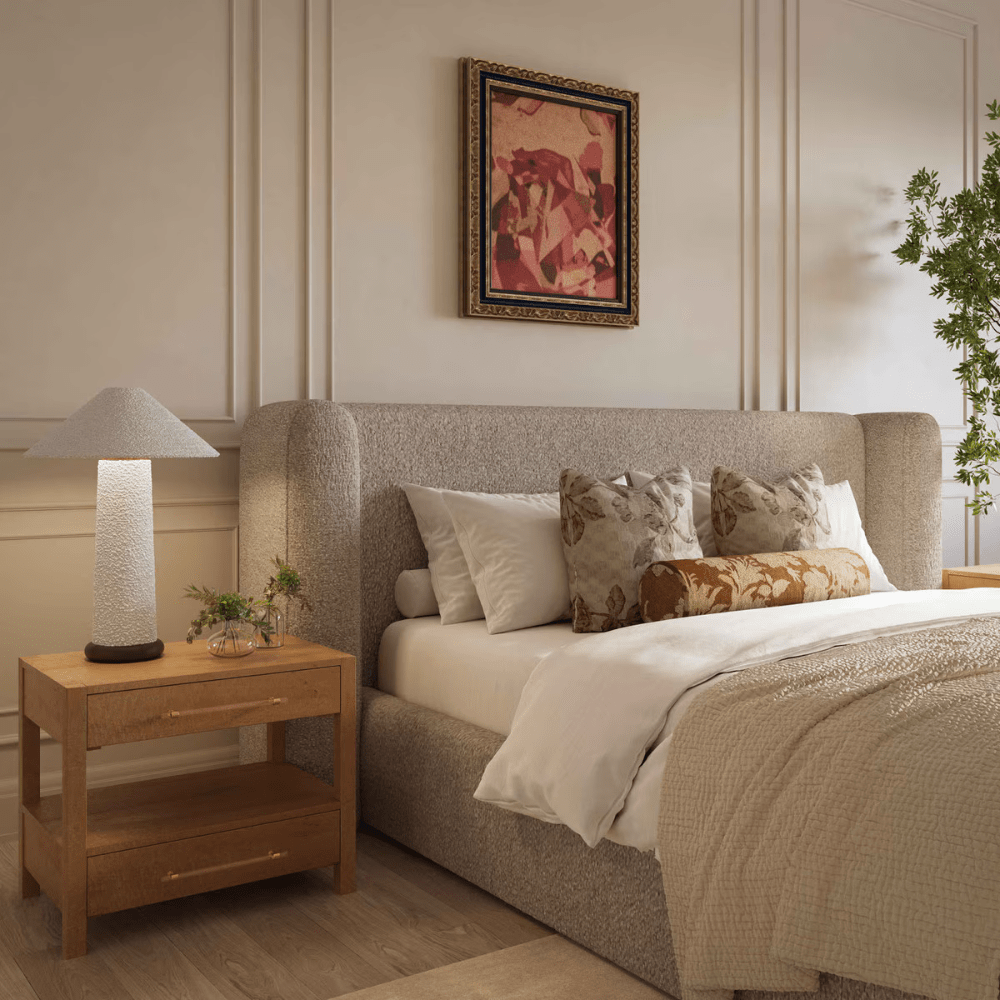 Nanette Bed Beds & Bed Frames