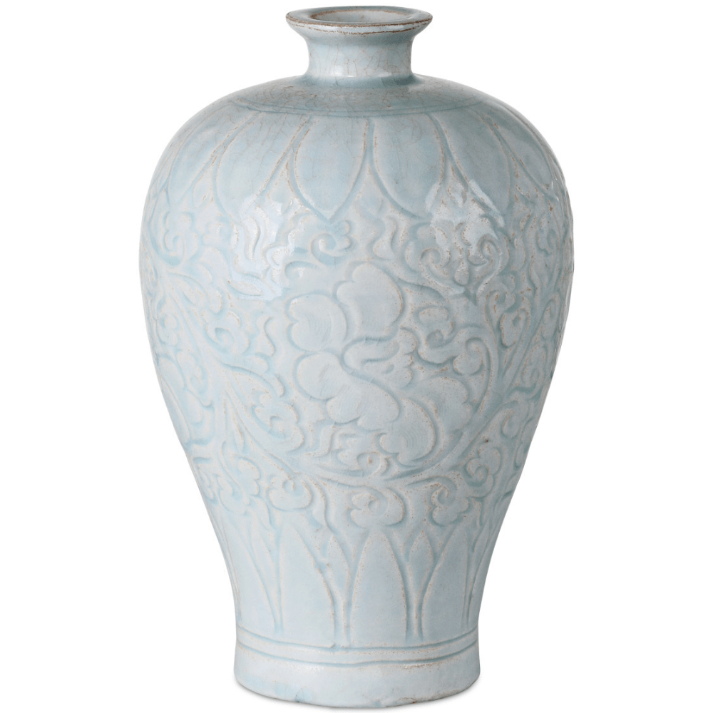 Nanjing Vases (Set of 2) Vases 1200-1002 00633306061996