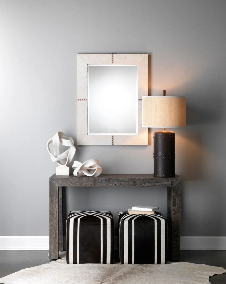 Nantucket Ottoman Ottomans + Stools