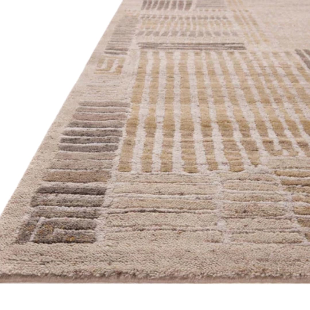 Nara Sand/Smoke Rug Area Rugs
