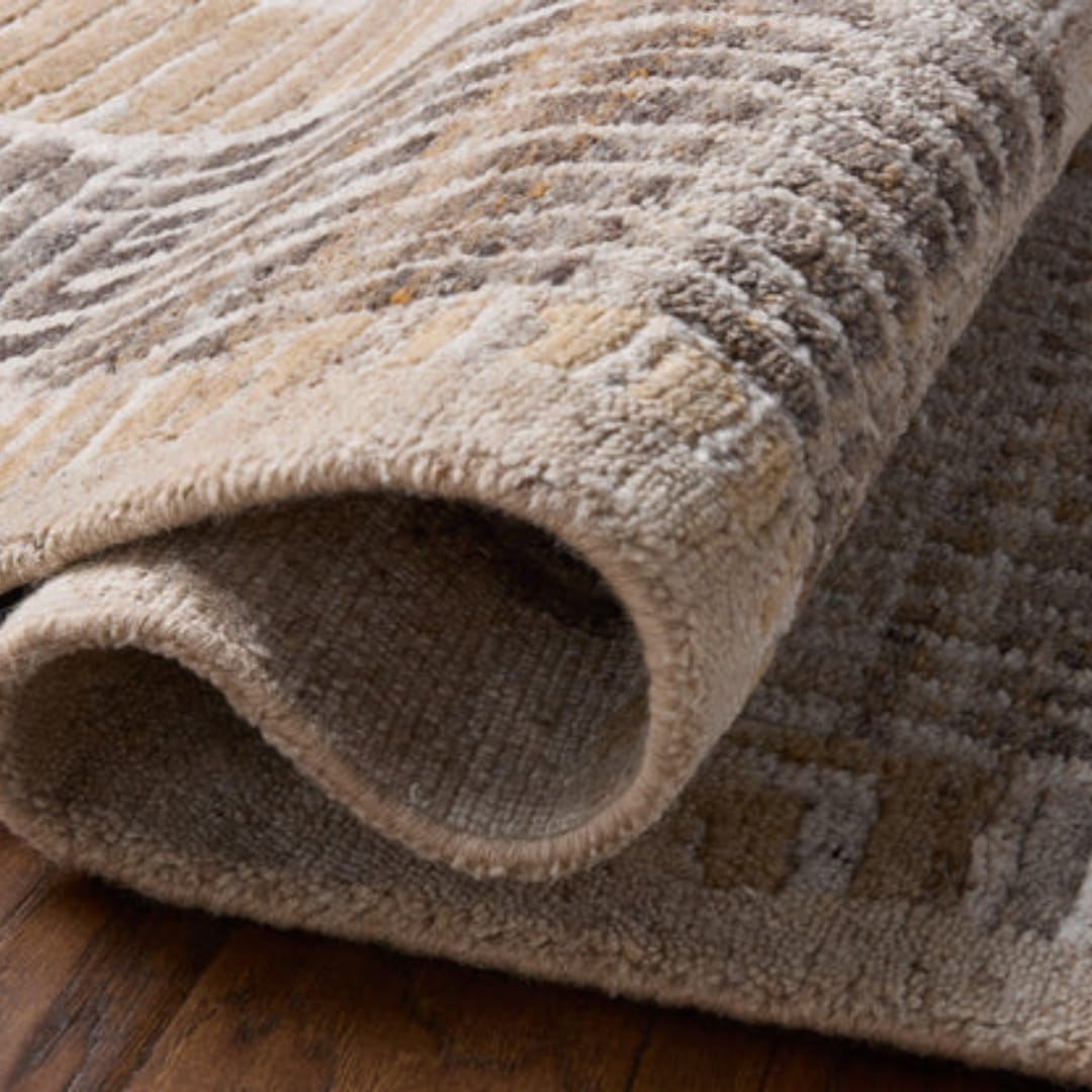 Nara Sand/Smoke Rug Area Rugs