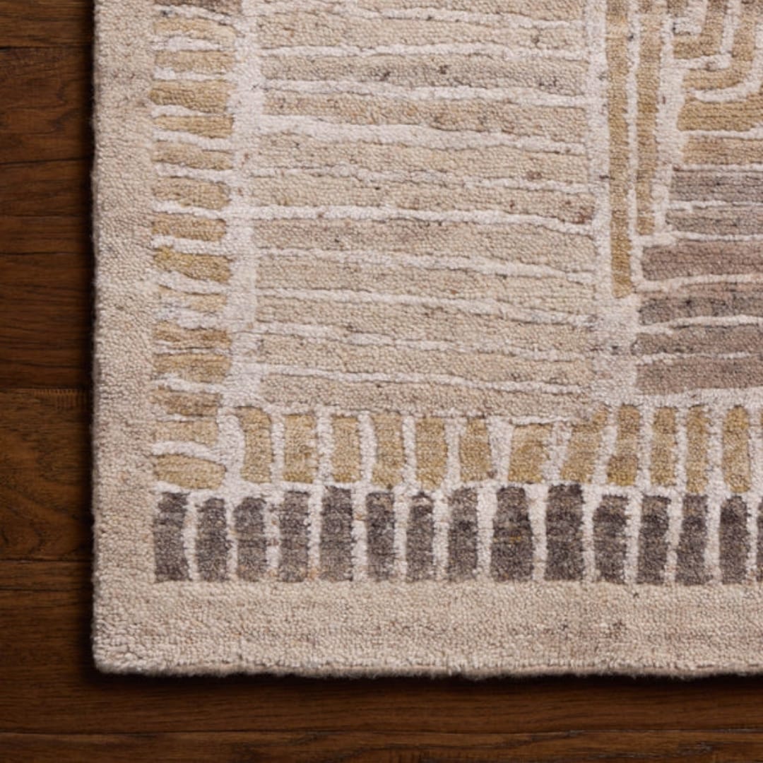 Nara Sand/Smoke Rug Area Rugs