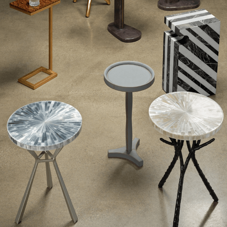 Nash Accent Table Side Tables