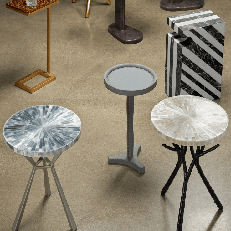 Nash Accent Table Side Tables
