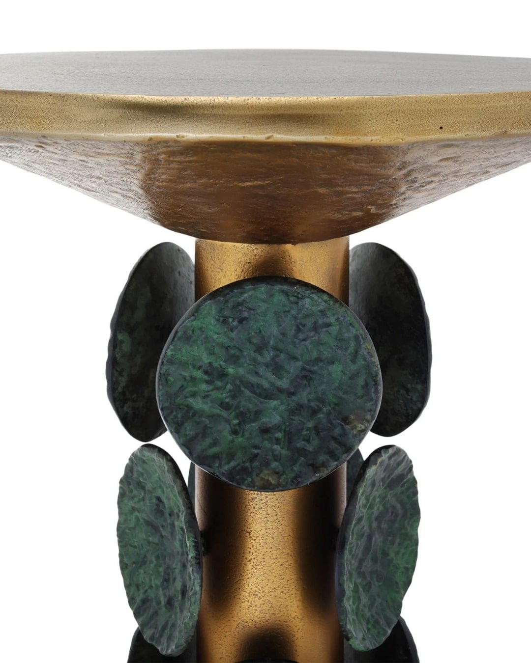 Nasturtium Accent Table Side Tables 4000-0249