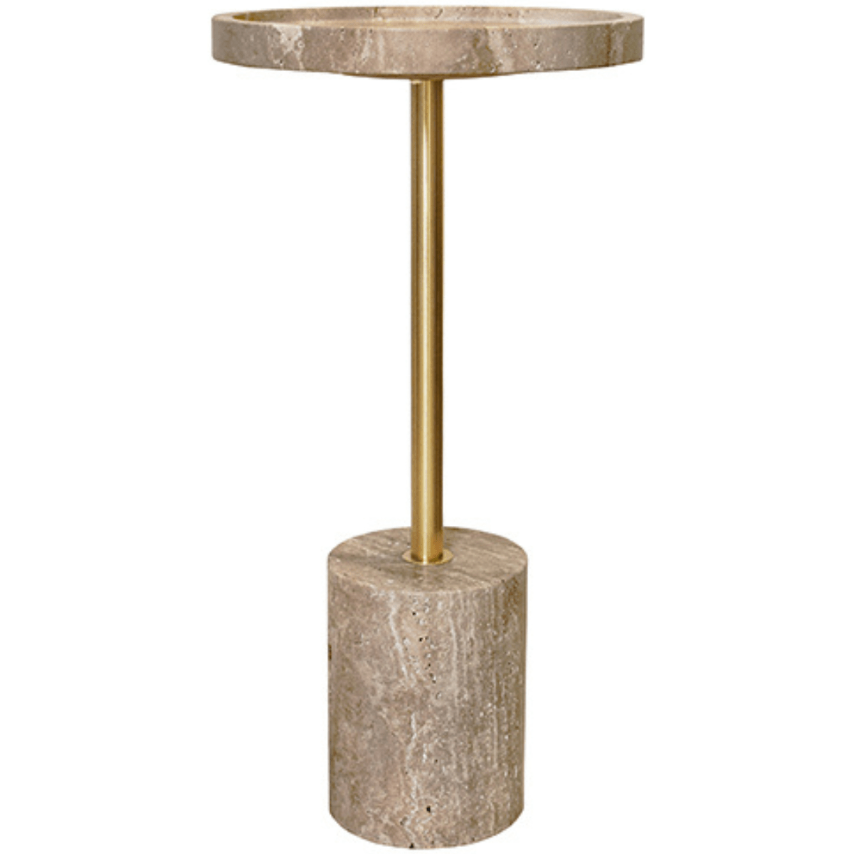 Natalia Side Table Side Tables NATALIA 607629038263