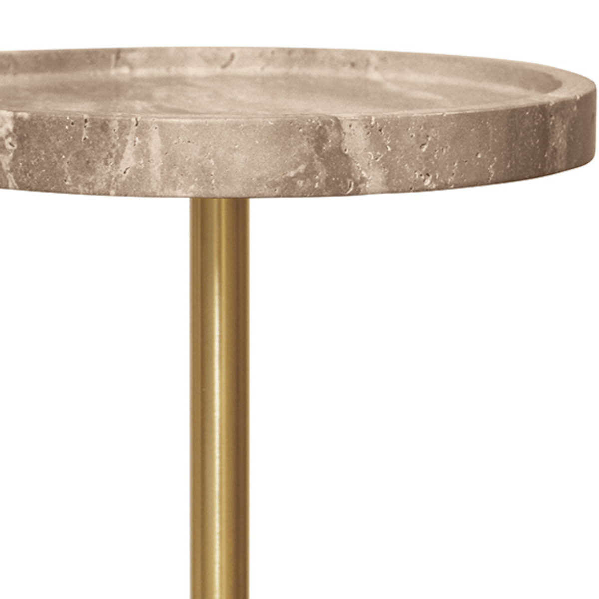 Natalia Side Table Side Tables NATALIA 607629038263