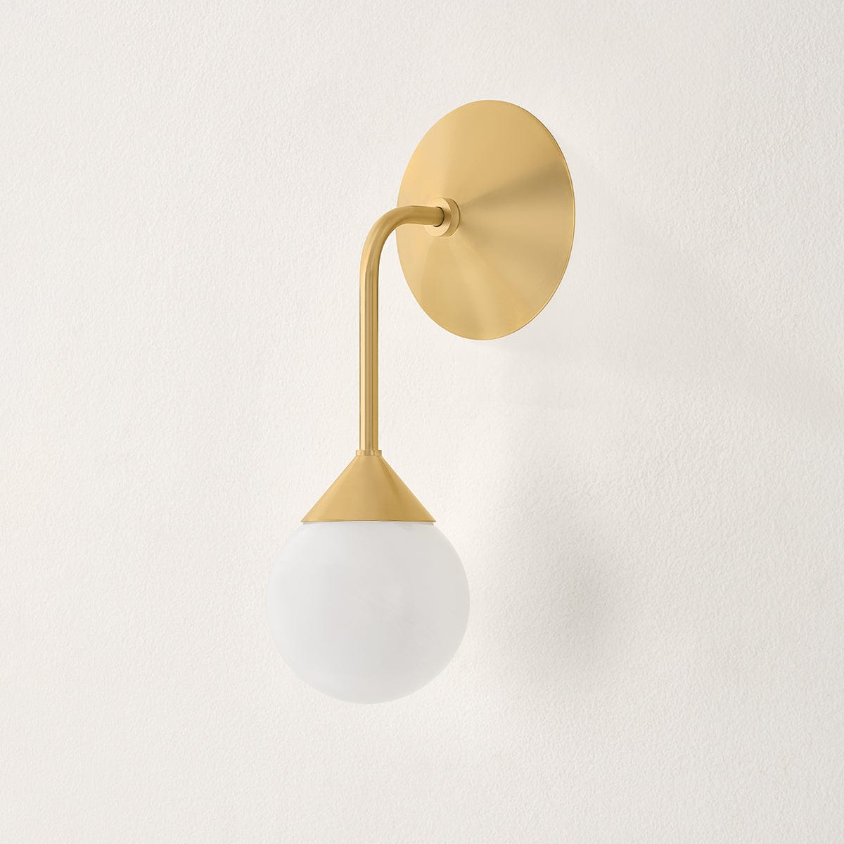 Natasha Wall Sconce Sconces H1051101-AGB