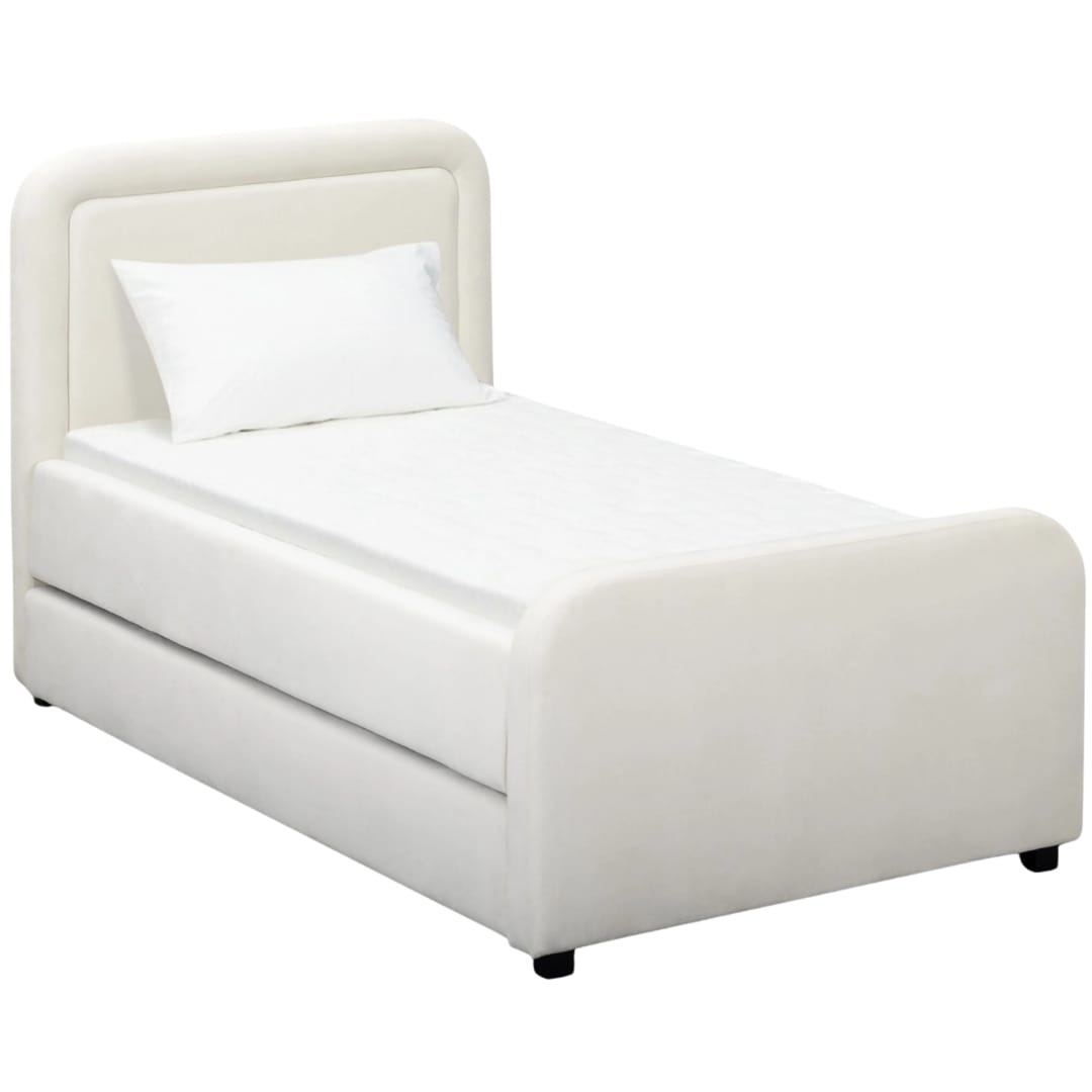Nathan Twin Bed Beds + Headboards