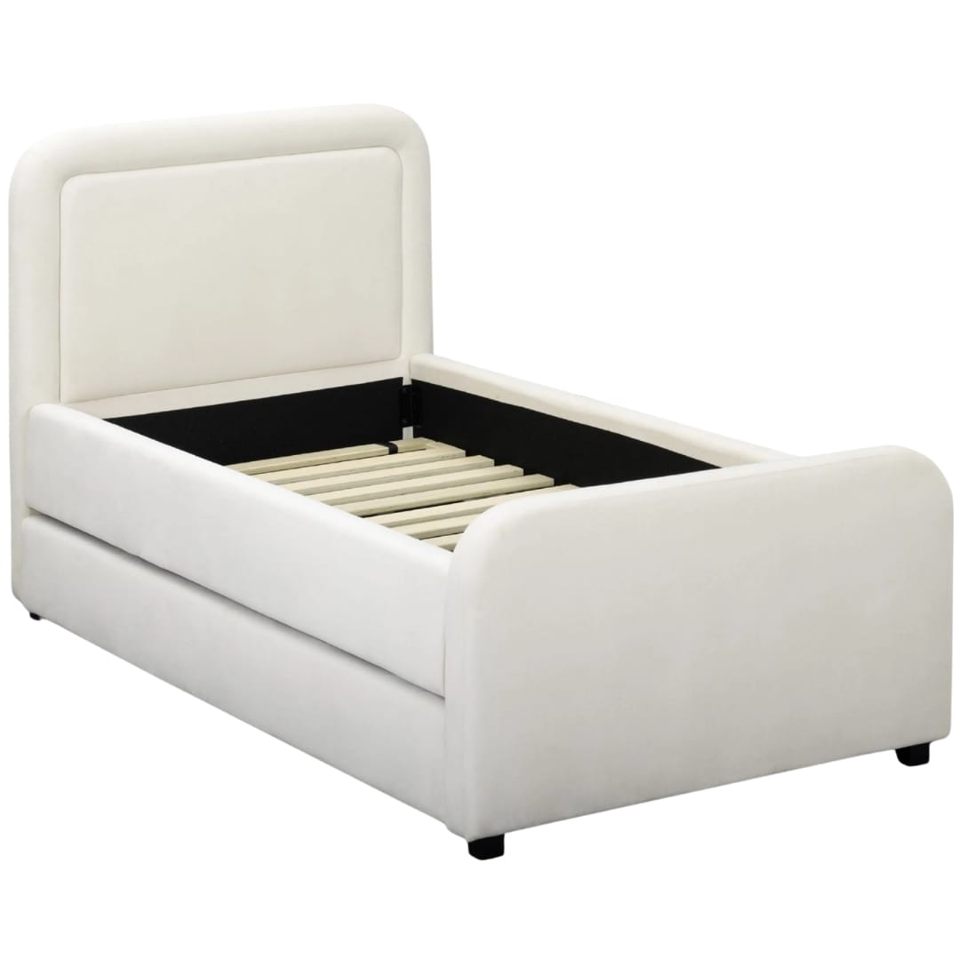 Nathan Twin Bed Beds + Headboards
