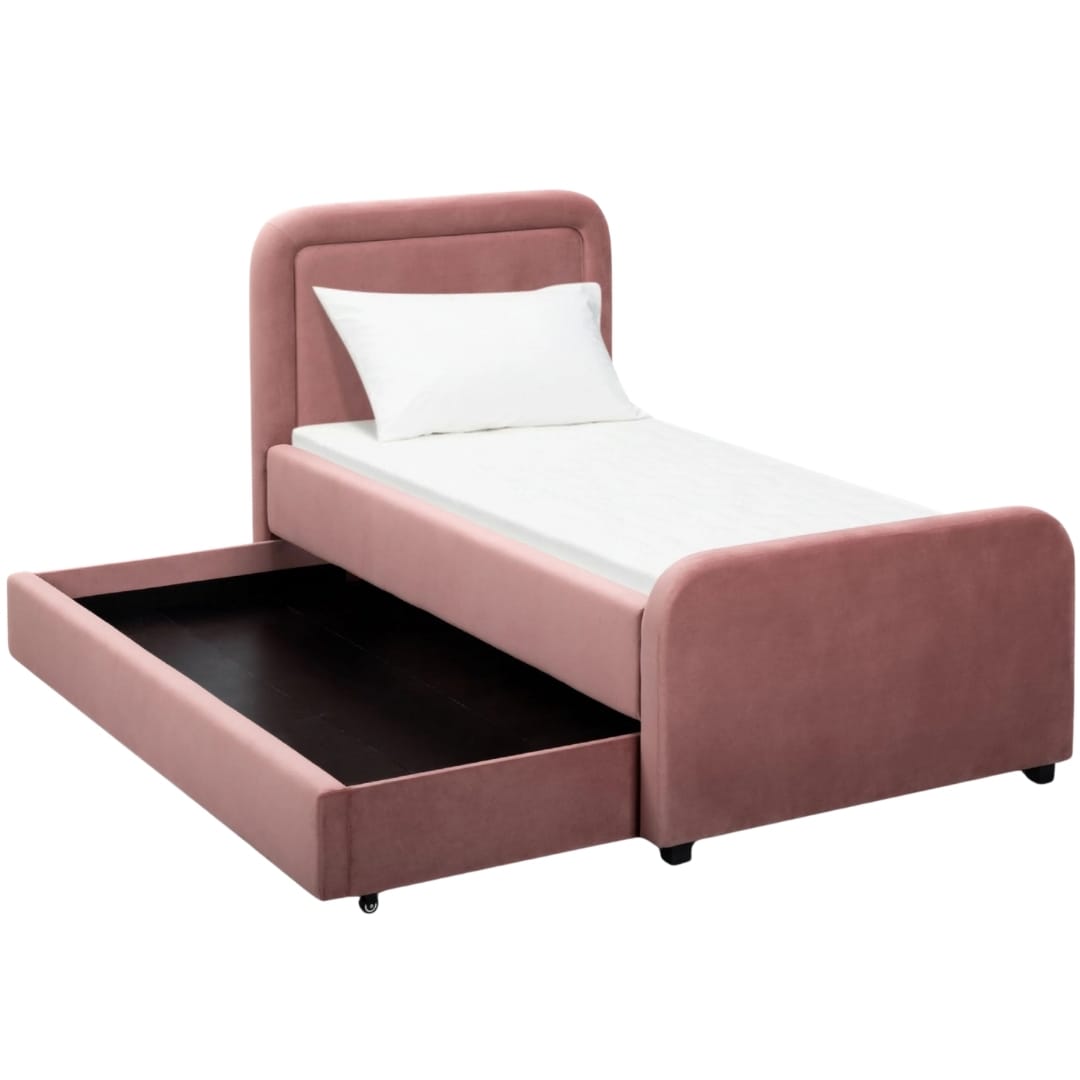 Nathan Twin Bed Beds + Headboards