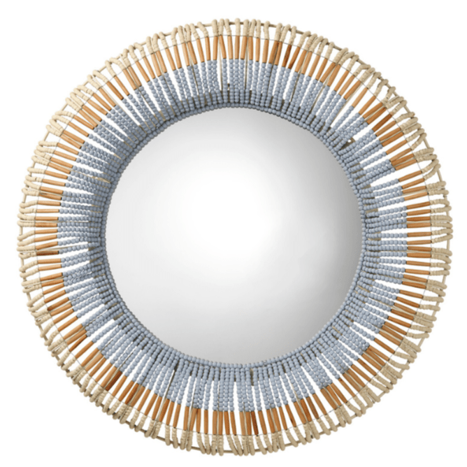 Native Beaded Mirror 6NATI-MIBG 688933037814