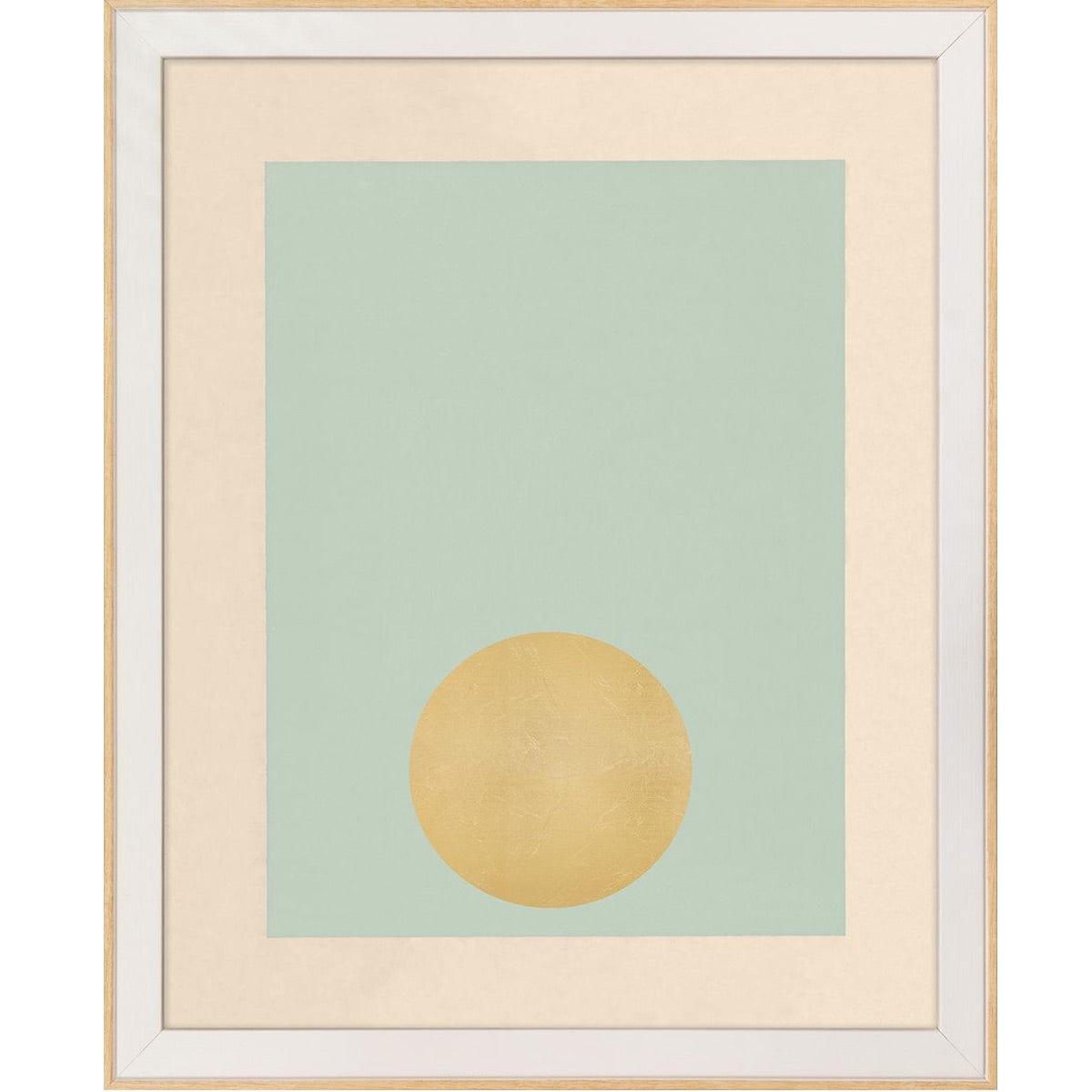 Natural Curiosities Golden Sunrise, Series 2 Wall Art natural-curiosities--golden-sunrise-series-2-3-wood-frame