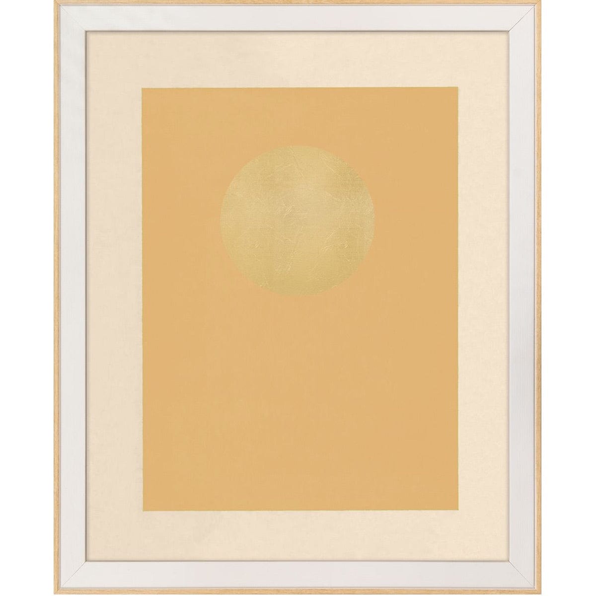 Natural Curiosities Golden Sunrise, Series 2 Wall Art natural-curiosities--golden-sunrise-series-2-4-wood-frame