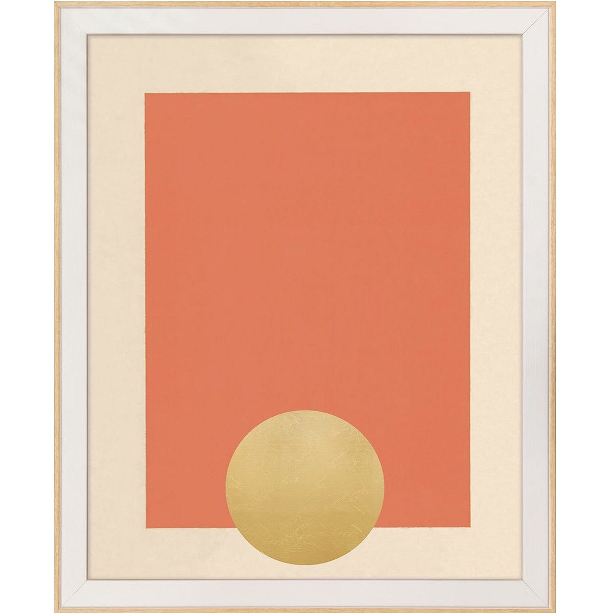 Natural Curiosities Golden Sunrise, Series 2 Wall Art natural-curiosities--golden-sunrise-series-2-6-wood-frame