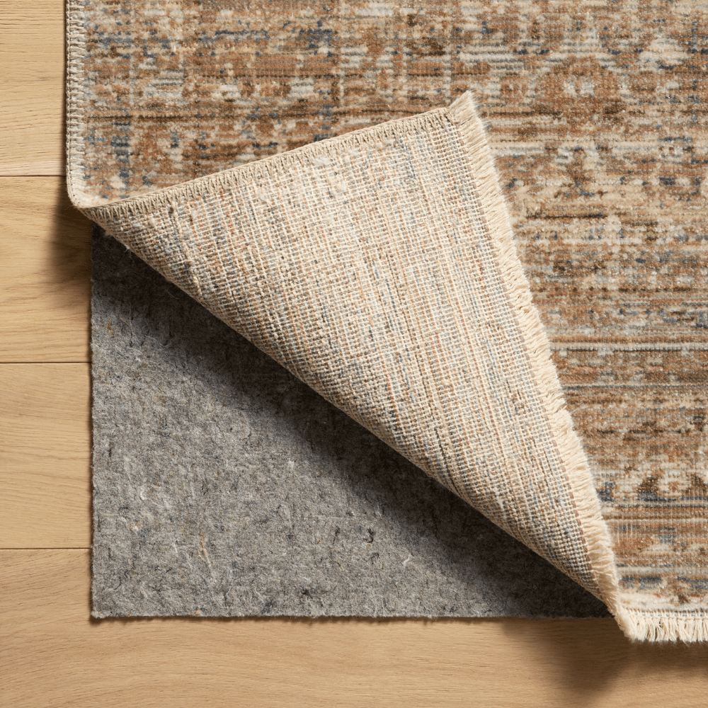Natural/Denim Molly Rug Rugs