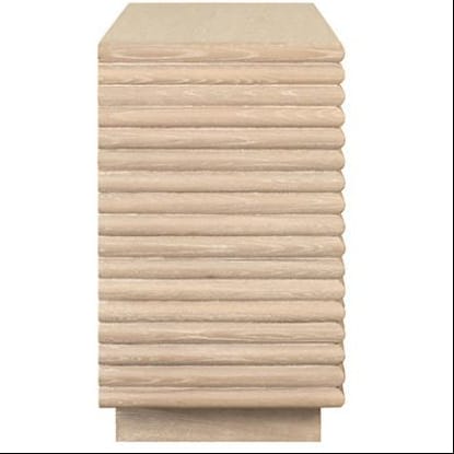 Nayla Side Table Nightstands + Bedside Tables