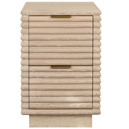 Nayla Side Table Nightstands + Bedside Tables NAYLA CO 607629024747