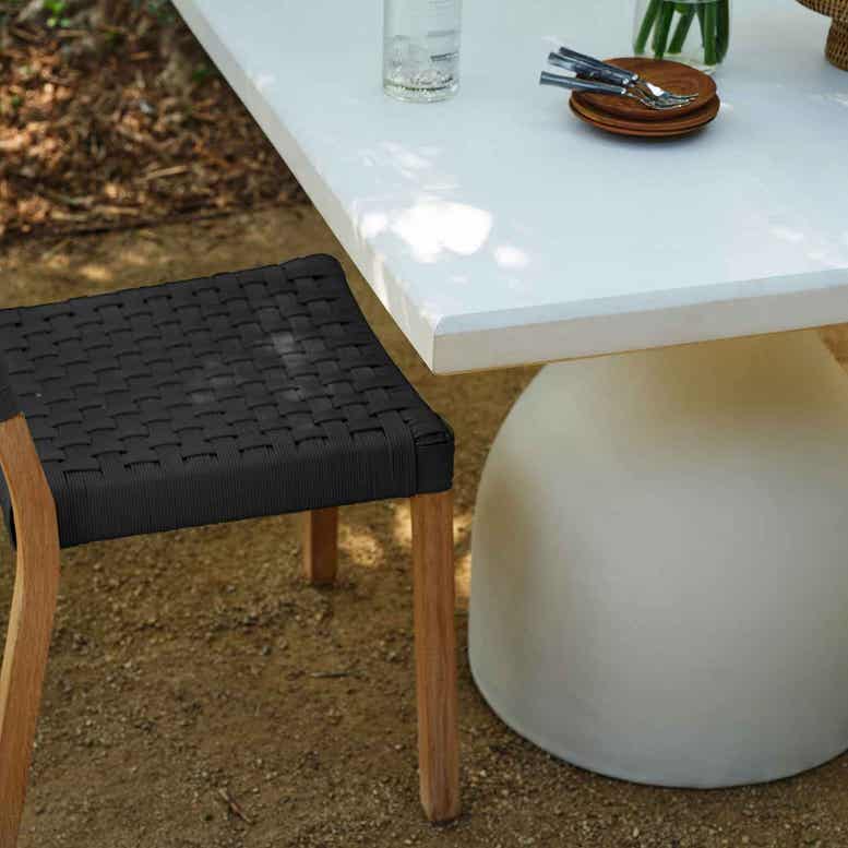 Neal Outdoor Dining Chair Outdoor Dining Furniture