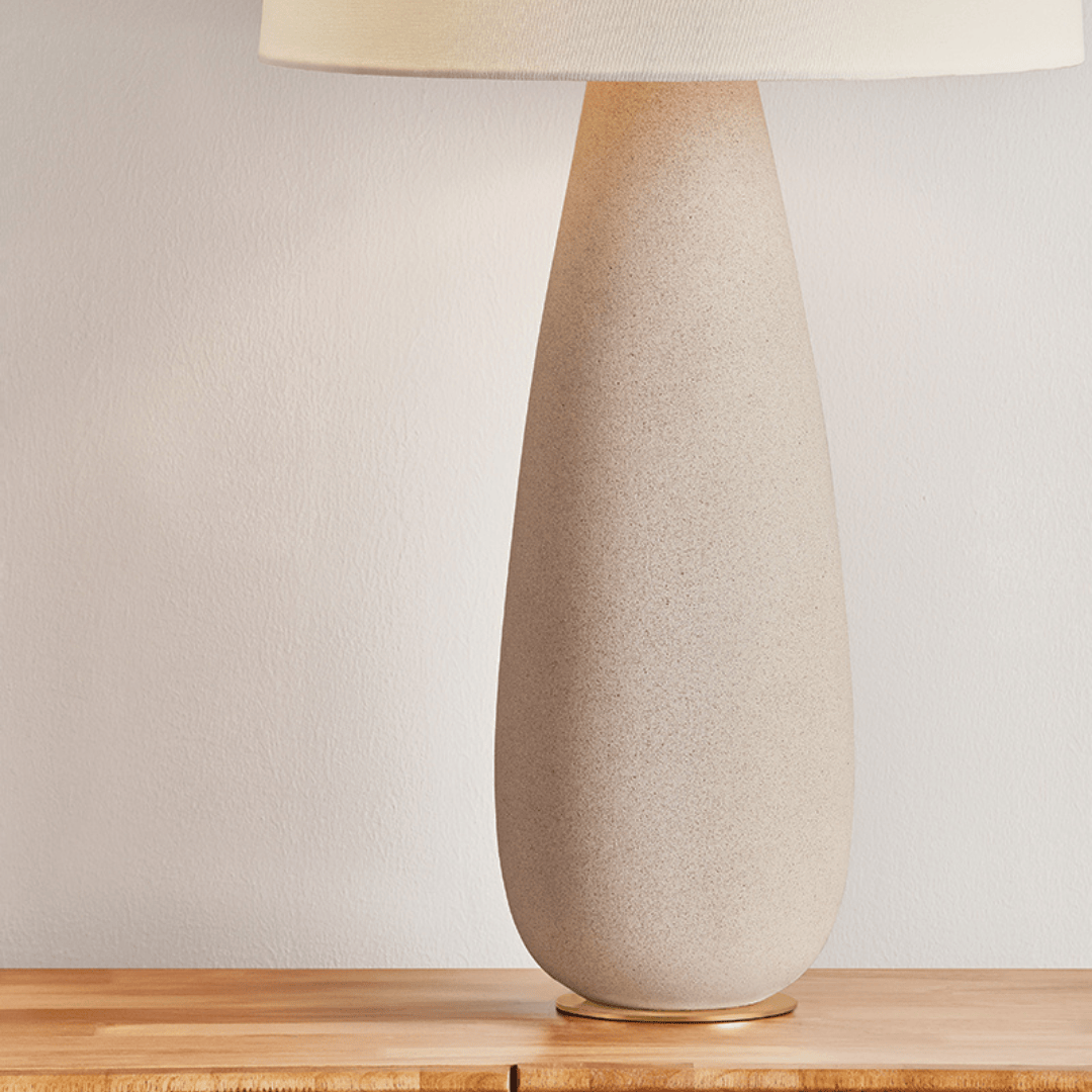 Neelytown Table Lamp Table + Desk Lamps L1434-AGB/CTE