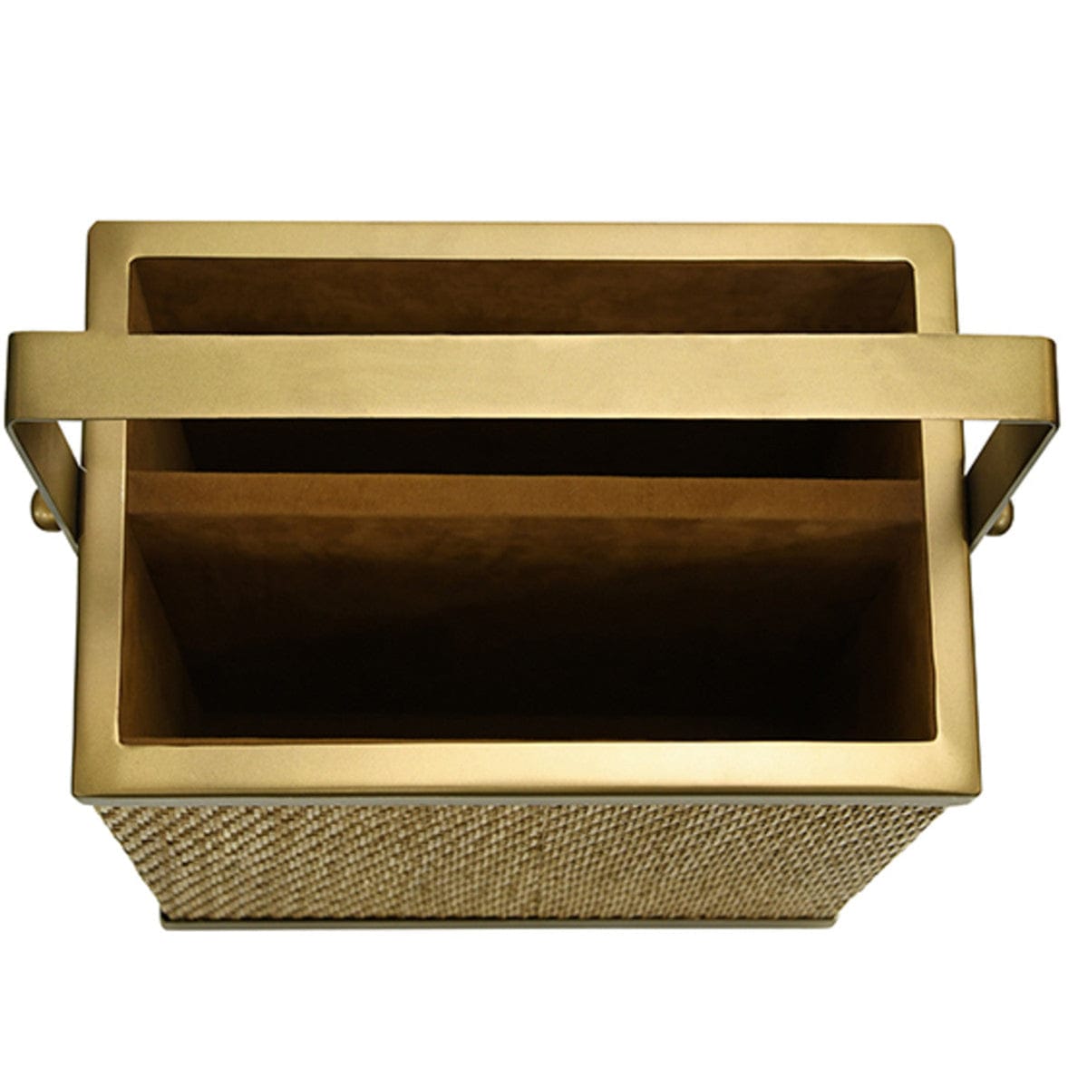 Nelson Magazine Holder Decor NELSON 607629042239