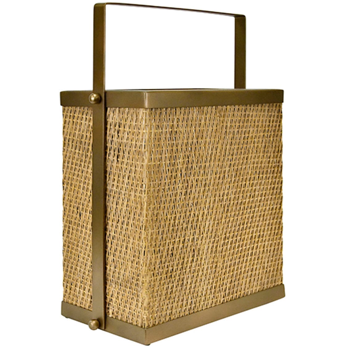 Nelson Magazine Holder Decor NELSON 607629042239