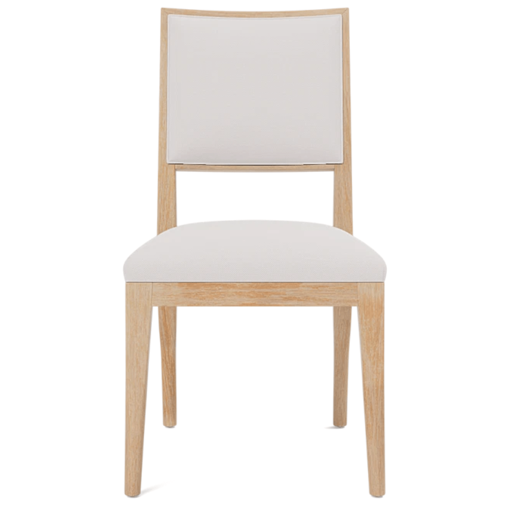 Nelton Dining Chair Dining Chair FURNELTONACHWOAL-WH
