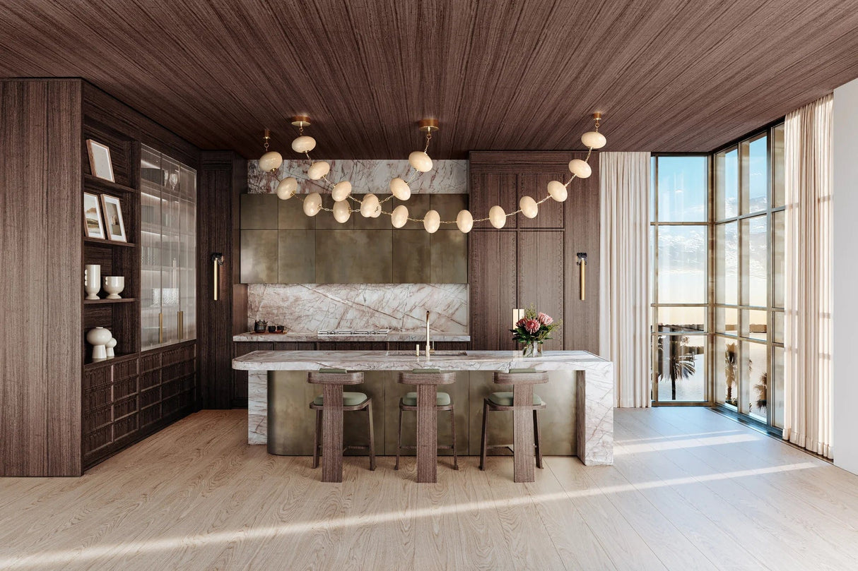 Nephele Chandelier Chandelier