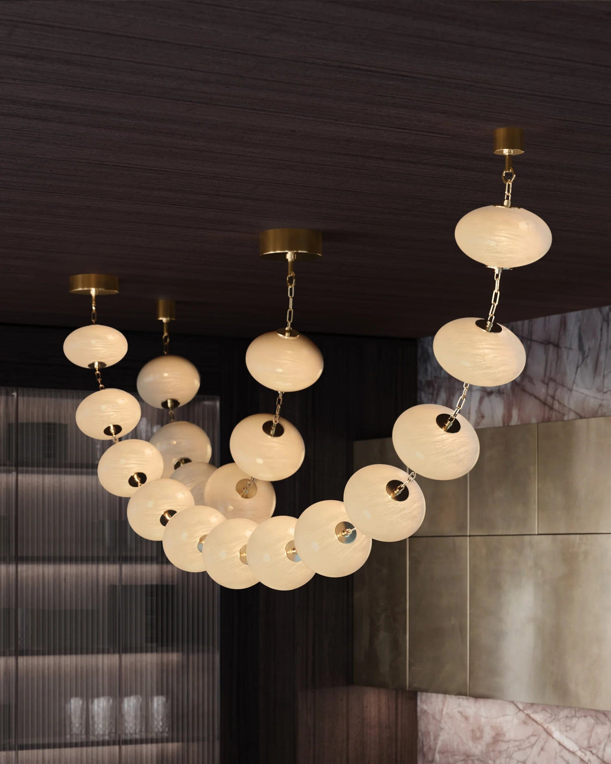 Nephele Chandelier Chandelier