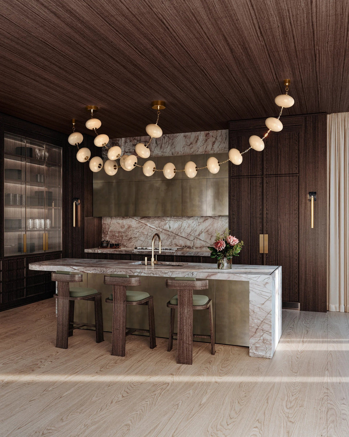 Nephele Chandelier Chandelier