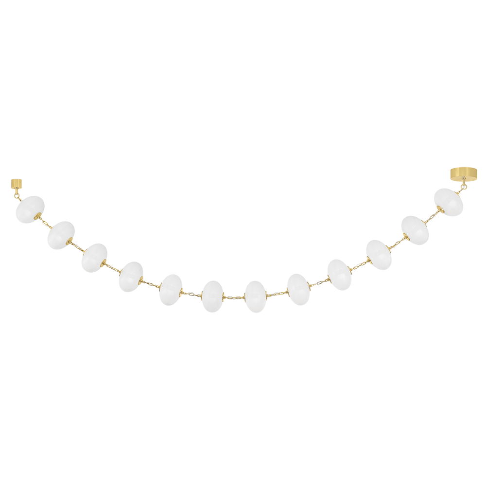 Nephele Chandelier Chandelier 473-10-VPB