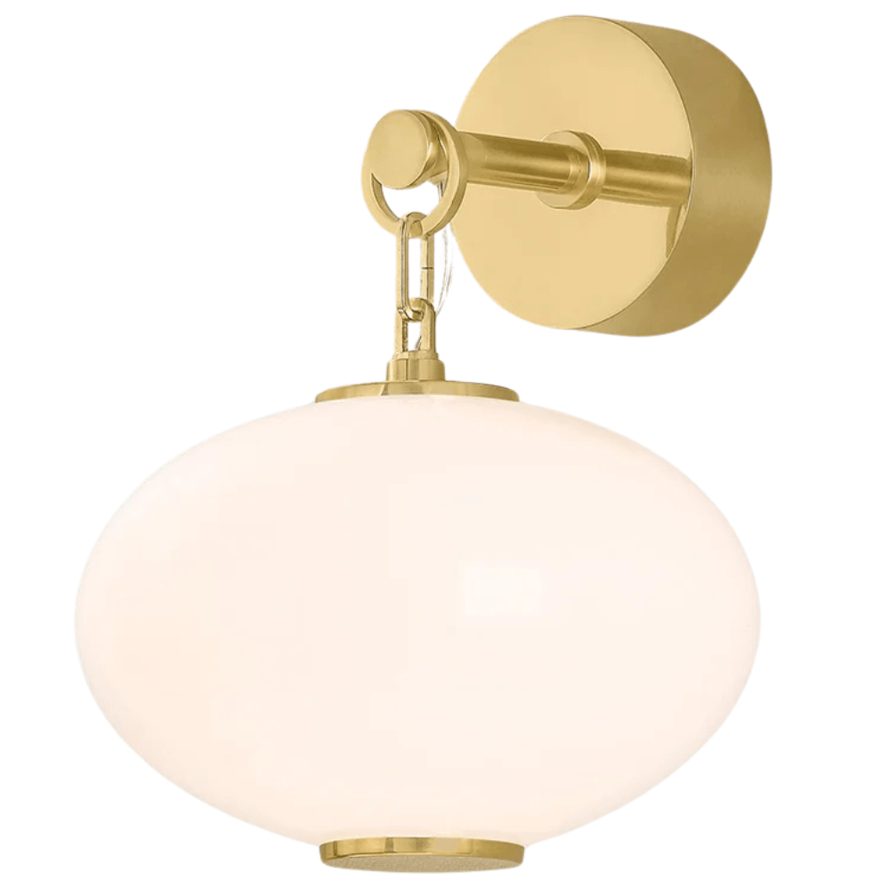 Nephele Wall Sconce Wall Sconces 473-01-VPB
