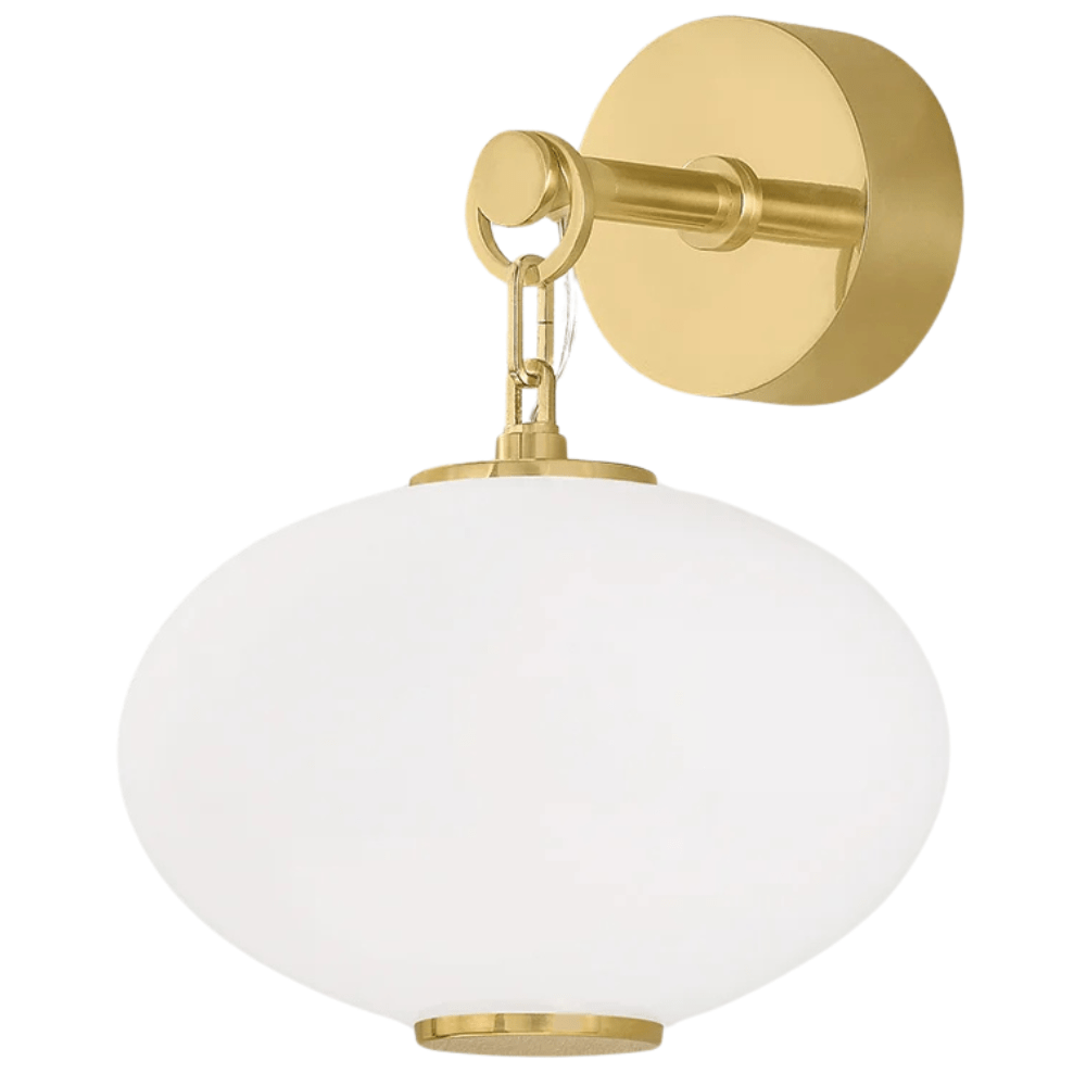 Nephele Wall Sconce Wall Sconces 473-01-VPB
