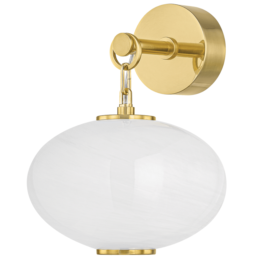 Nephele Wall Sconce Wall Sconces 473-01-VPB