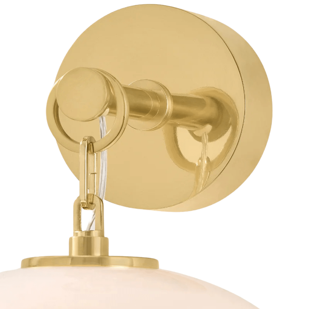 Nephele Wall Sconce Wall Sconces 473-01-VPB