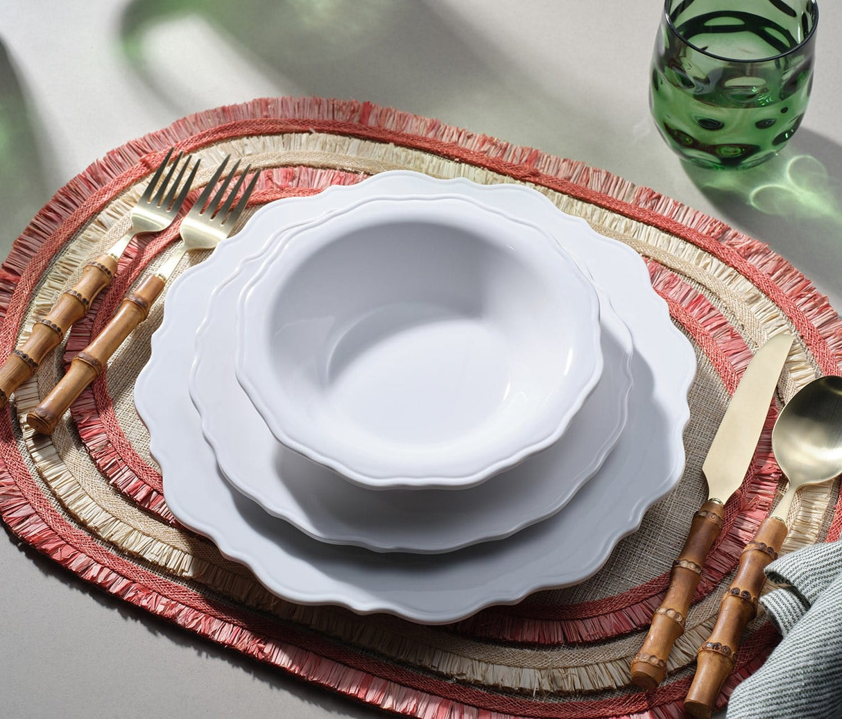 Nerina Placemat (Pack of 4) Kitchen Accessory